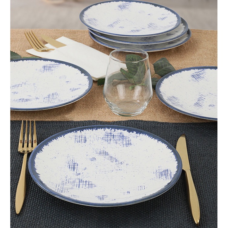 East Urban Home 5'' Ceramic Bread And Butter Plate Wayfair